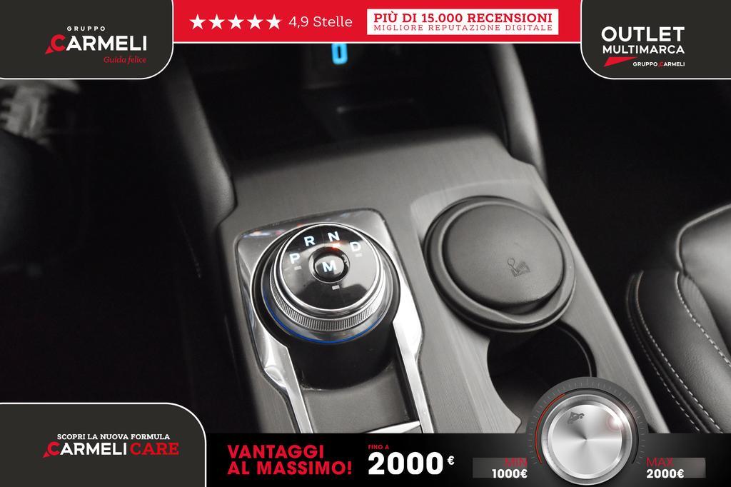 Ford Focus Station Wagon 1.5 EcoBlue Vignale Co-pilot e-Shifter