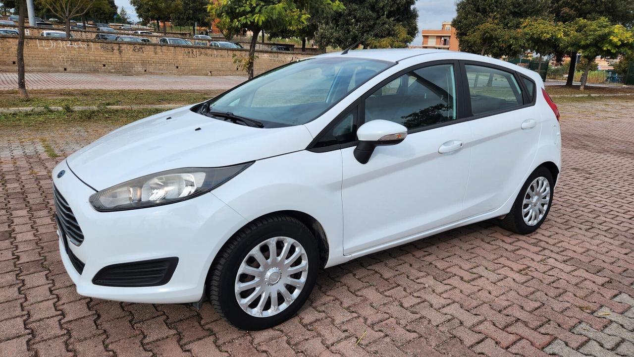Ford Fiesta 1.0 80CV 5 porte Titanium