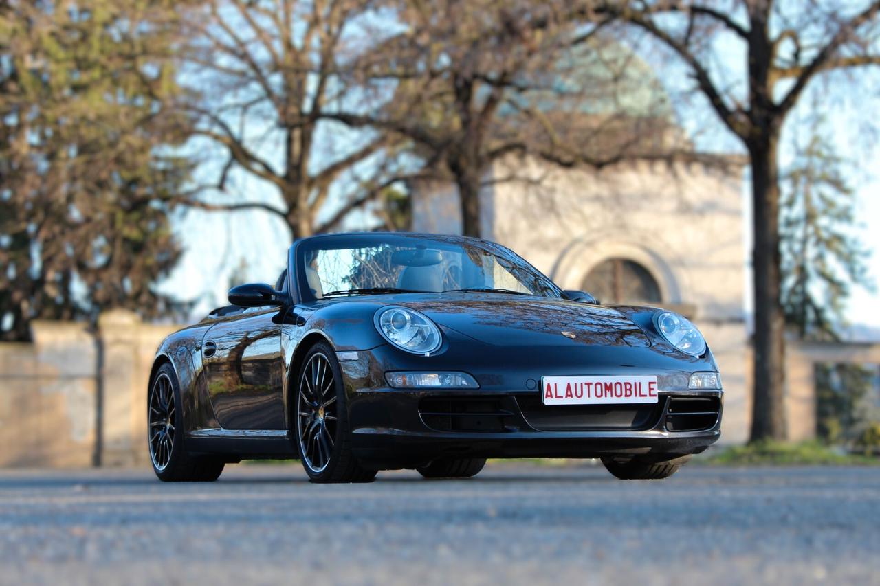 Porsche 911 Carrera S Cabriolet