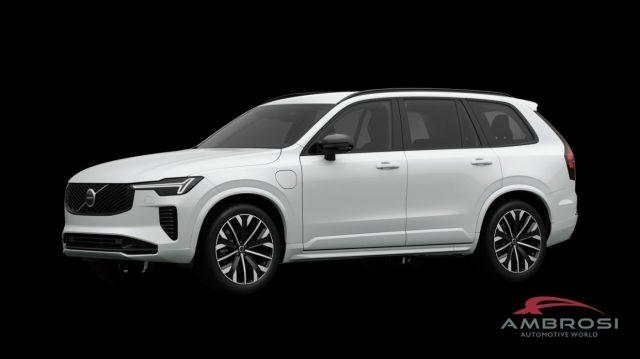 VOLVO XC90 T8 AWD Plug-in hybrid Elettrica/Benzina Plus Dark