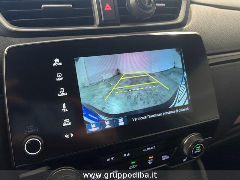 Honda CR-V 2019 Benzina 2.0 hev Elegance Navi ecvt