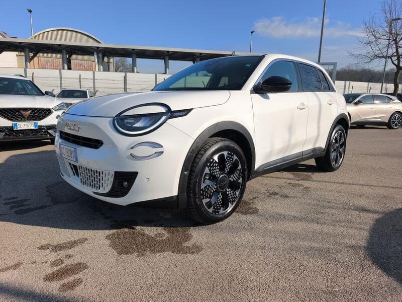 FIAT 600 IV 2023 1.2 hybrid La Prima 110cv auto
