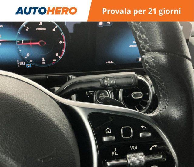 MERCEDES-BENZ B 180 d Sport