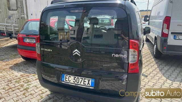 CITROEN Nemo 1.4 HDi 70CV (Garanzia 12 Mesi)