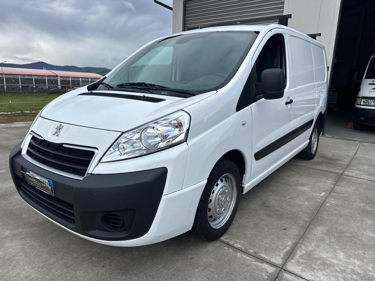 Peugeot Expert 1.6 8V HDi 90CV FAP PC-TN 10Q Furgone