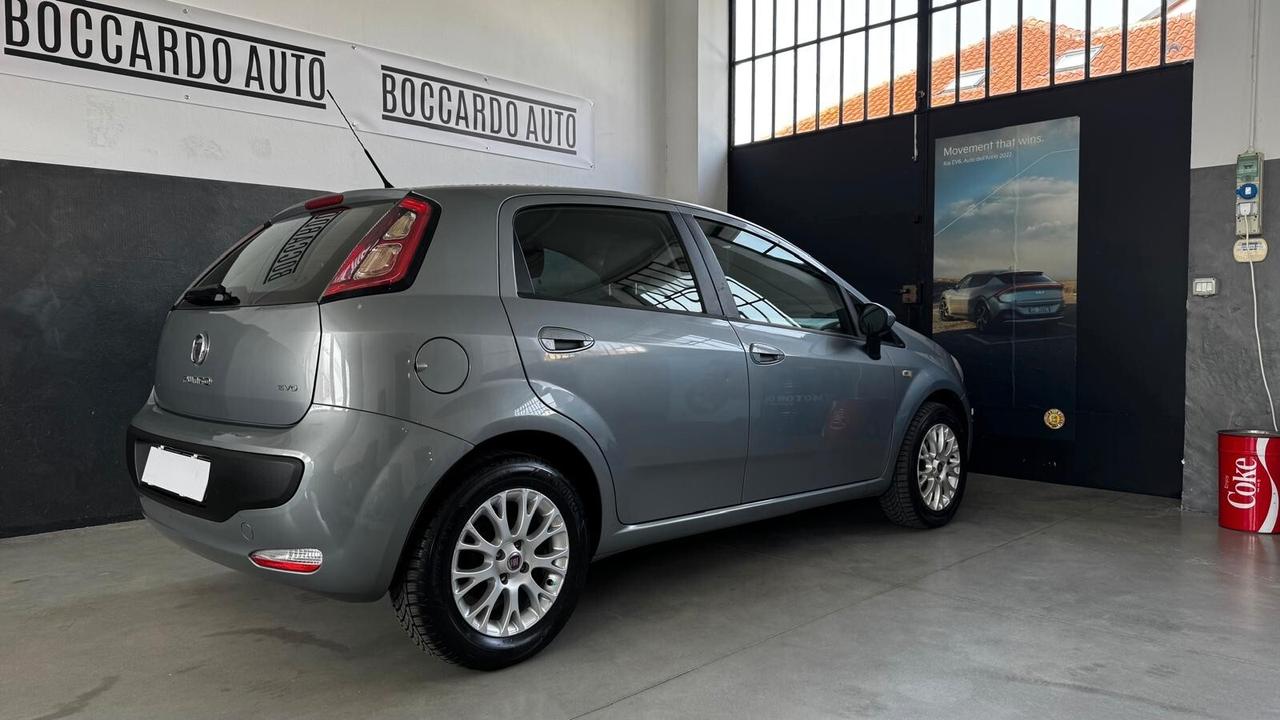 Fiat Punto Evo 1.2 5 porte Dynamic