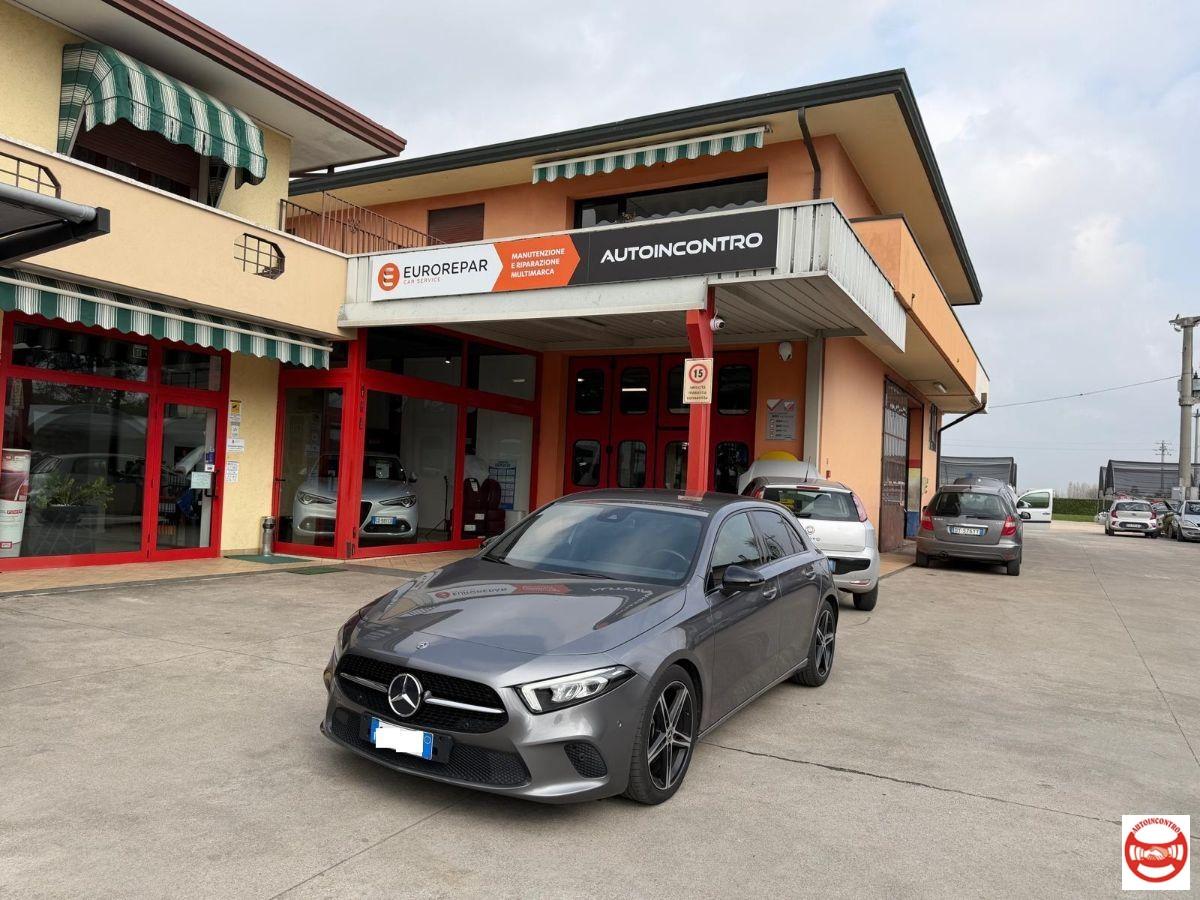 MERCEDES - Classe A A 180 d Sport auto