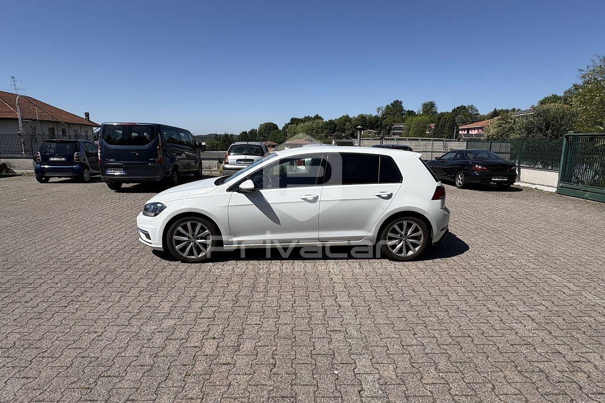 VOLKSWAGEN Golf 1.6 TDI 115 CV 5p. Business BlueMotion Technology