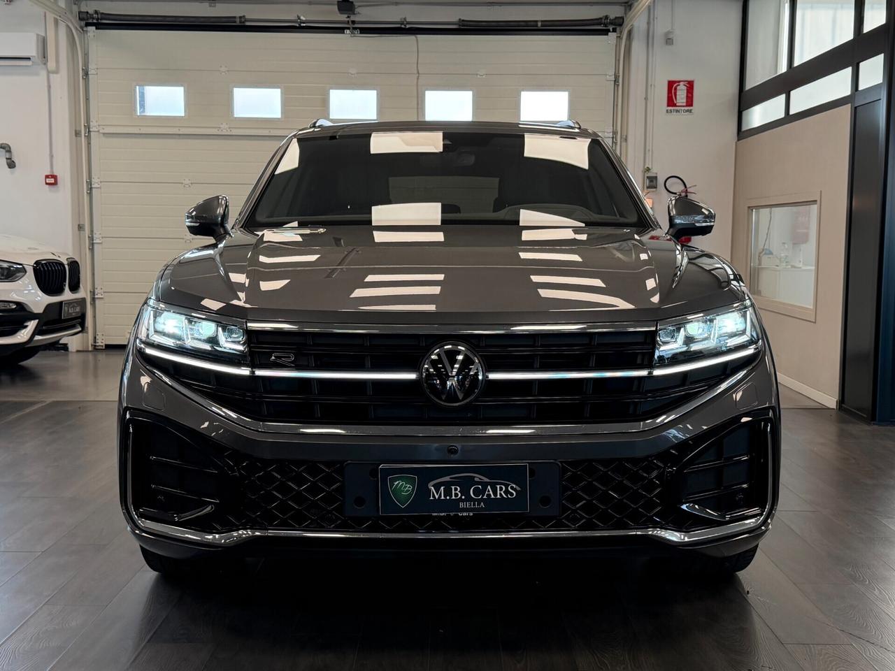 Volkswagen Touareg 3.0 V6 TDI SCR R-Line