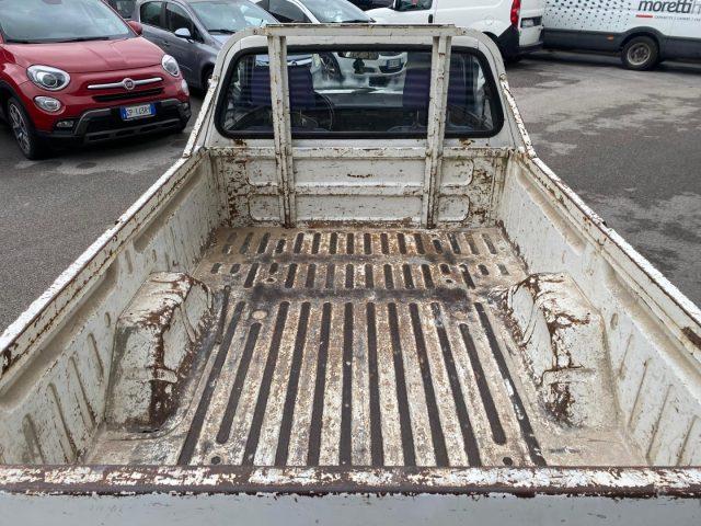 TATA Pick-Up Pick Up 2.0 TD 4x2 PC DISTRIBUZIONE OK