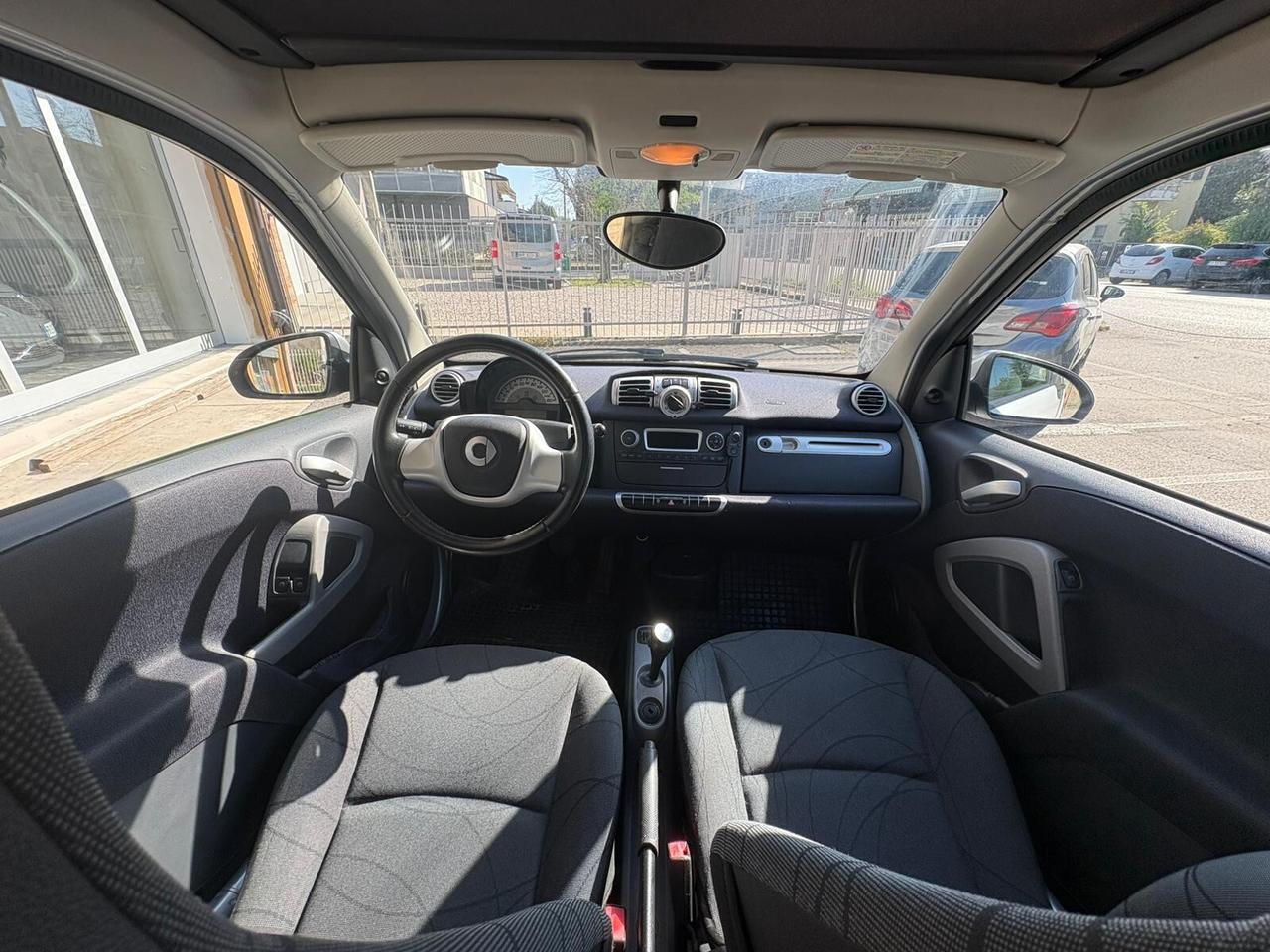 SMART ForTwo 1000 52 kW MHD coupé pulse