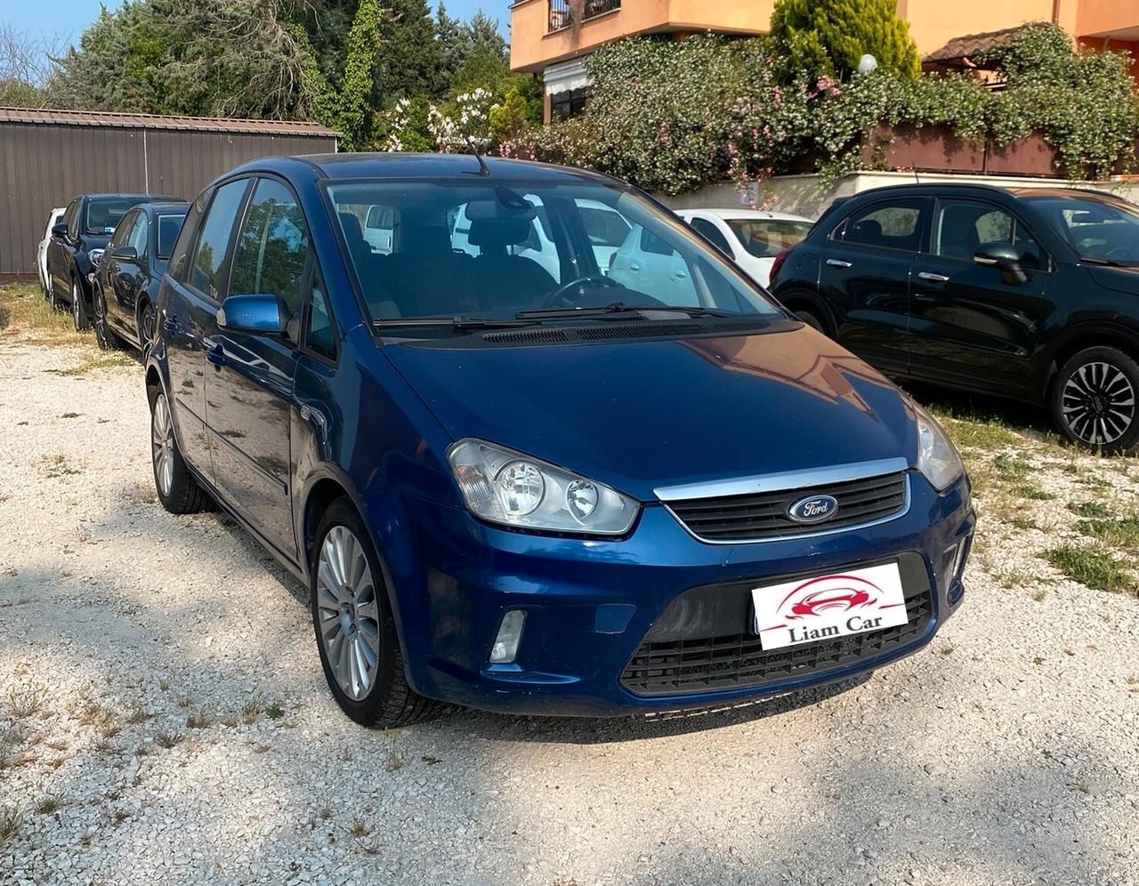 Ford C-Max 2.0 145 CV Bz.- GPL Titanium