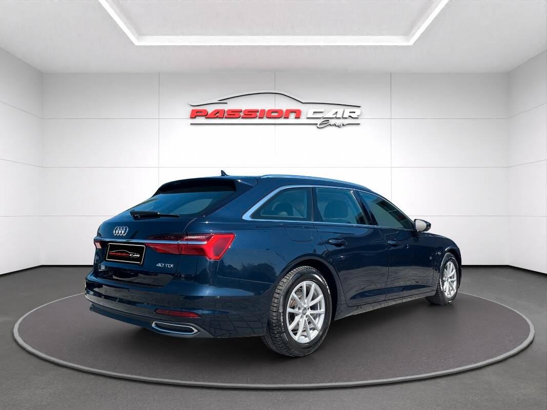 Audi A6 Avant 40 2.0 tdi mhev Business s-tronic