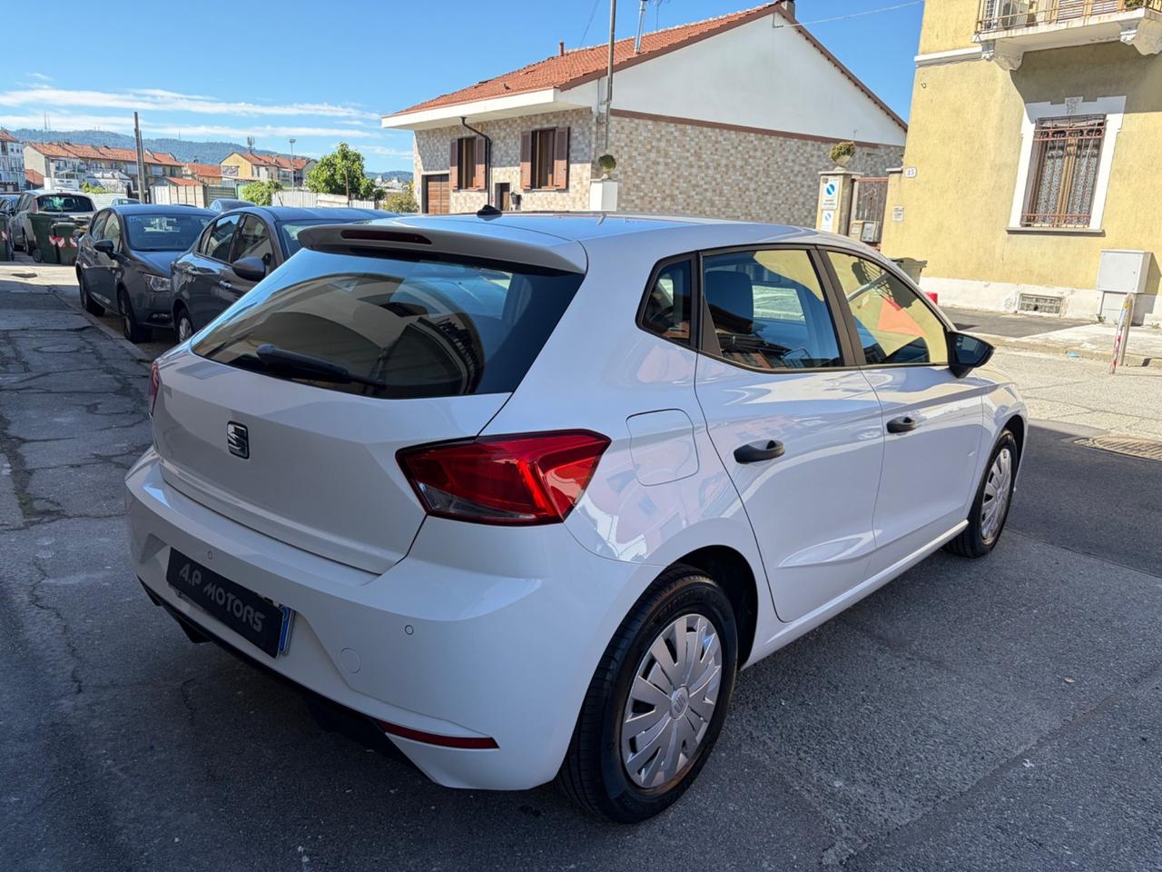 Seat Ibiza 1.0 TGI 5 porte Reference KM 64000