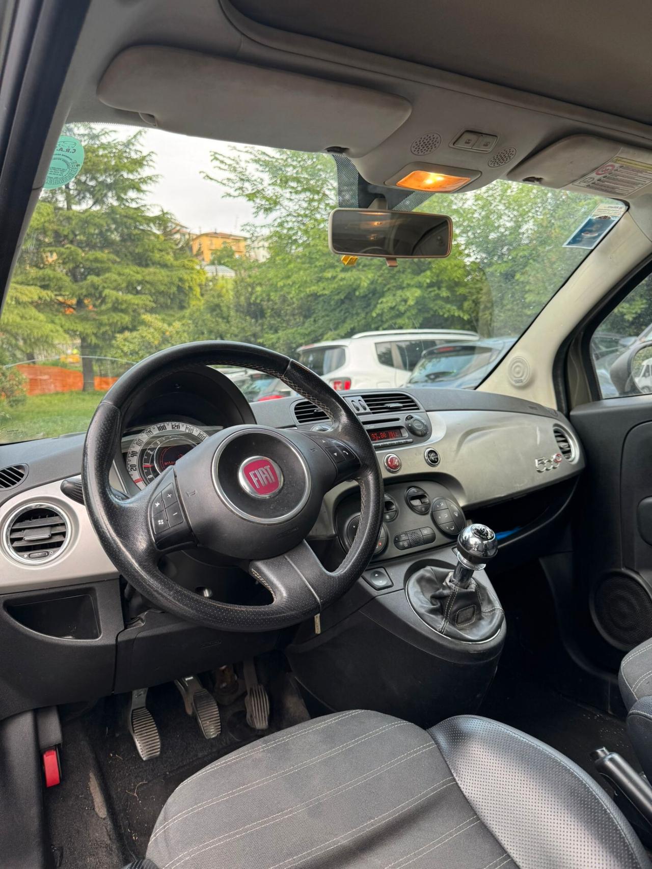 Fiat 500 C 0.9 TwinAir Turbo by DIESEL