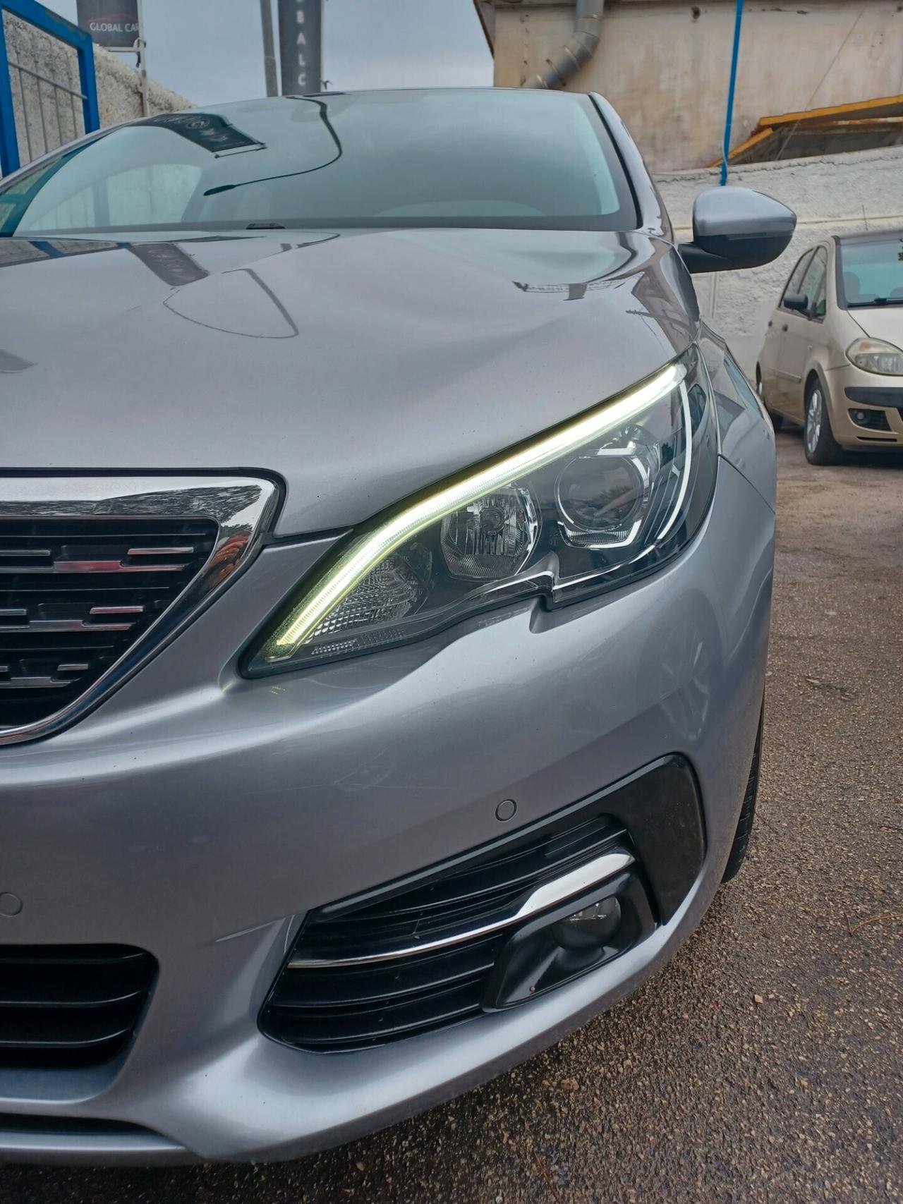 Peugeot 308 1.6 HDI 120 CV EAT 6 ALLURE 2018