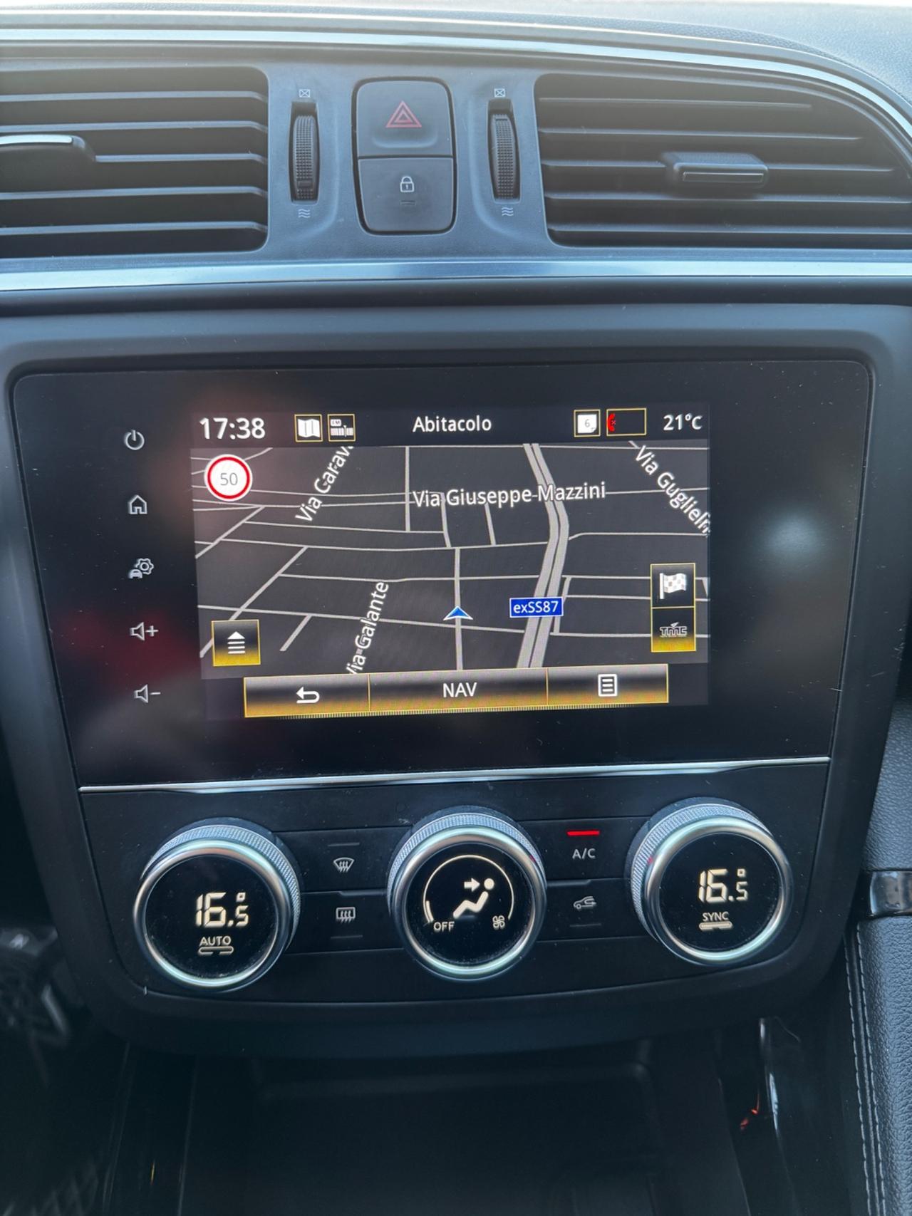 Renault Kadjar Blue dCi 8V 115CV 2019