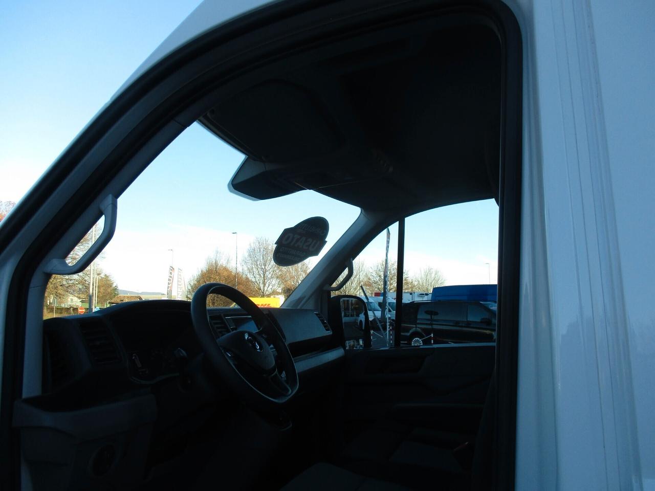 VOLKSWAGEN CRAFTER 35 2000 TDI PASSO MEDIO TETTO ALTO