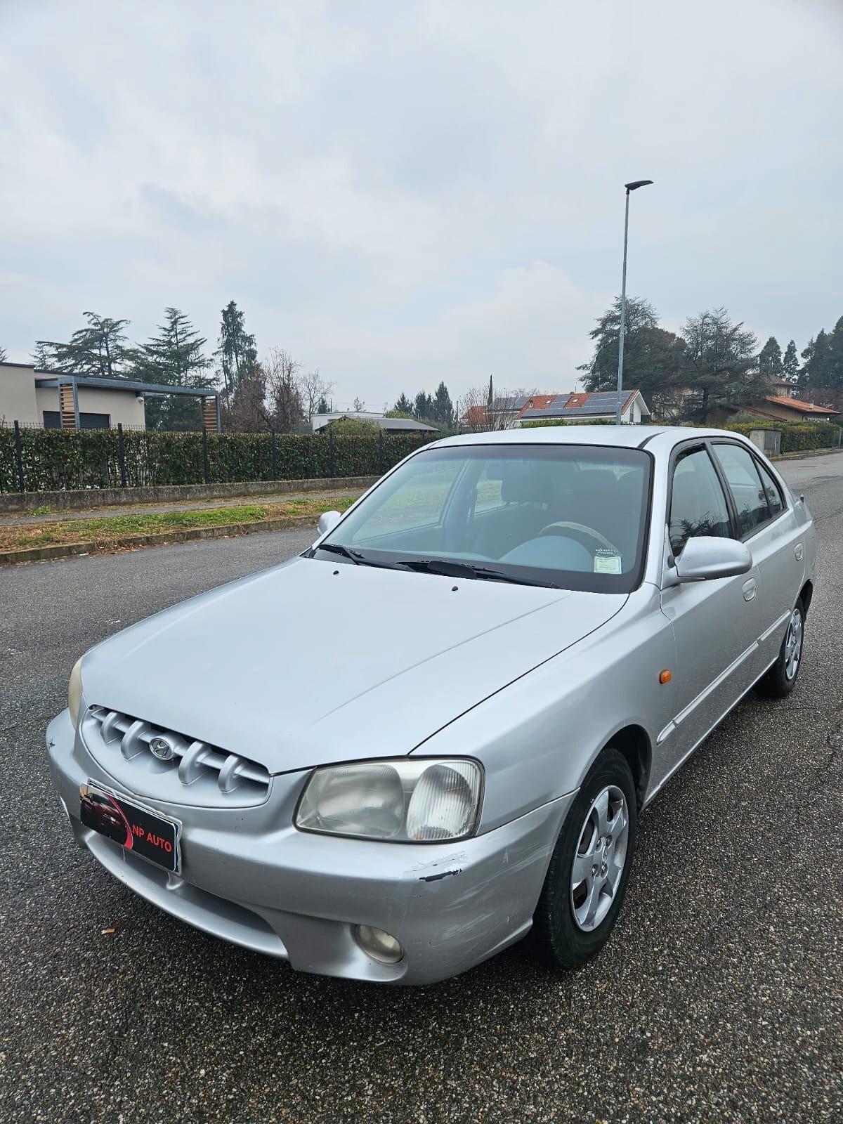 Hyundai Accent 45.000 km