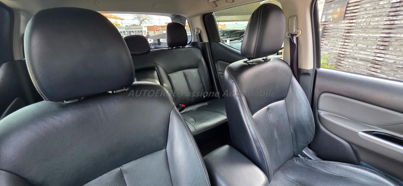 Fiat Fullback 2.4 180CV Doppia Cabina aut. LX Cross