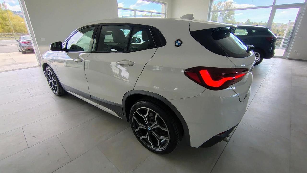Bmw X2 M xDrive20d Msport-X
