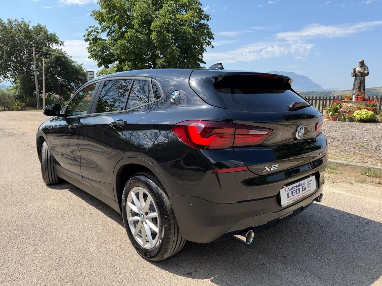 Bmw X2 xDrive18d Business-X
