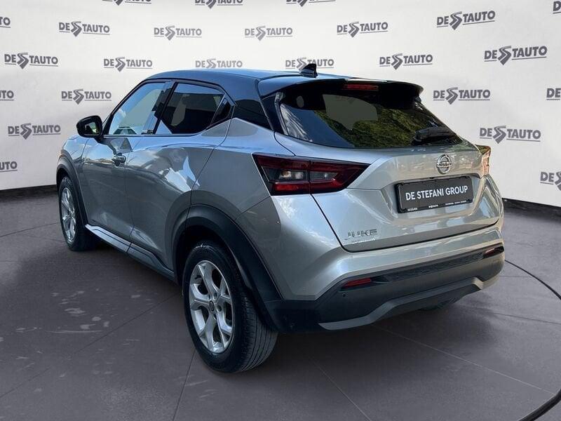 Nissan Juke Juke 1.0 dig-t N-Connecta 114cv dct