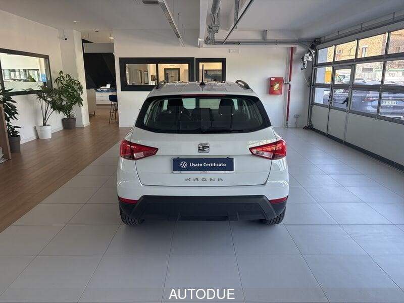 Seat Arona 1.6 TDI SCR REFERENCE 95CV