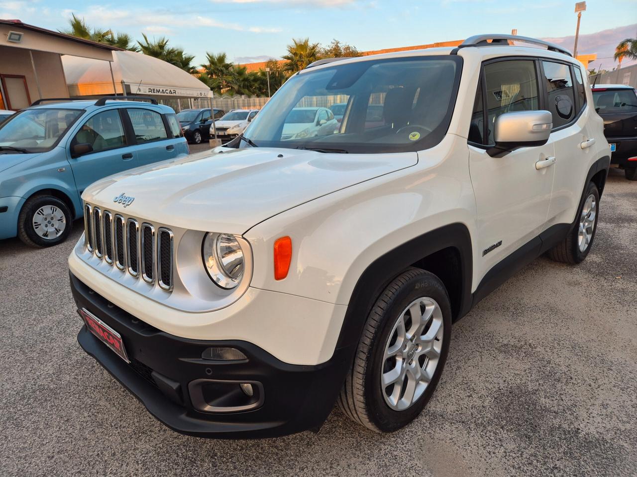 Jeep RENEGADE 1.6 Mjt 120 CV LIMITED NUOVA FULL 2017