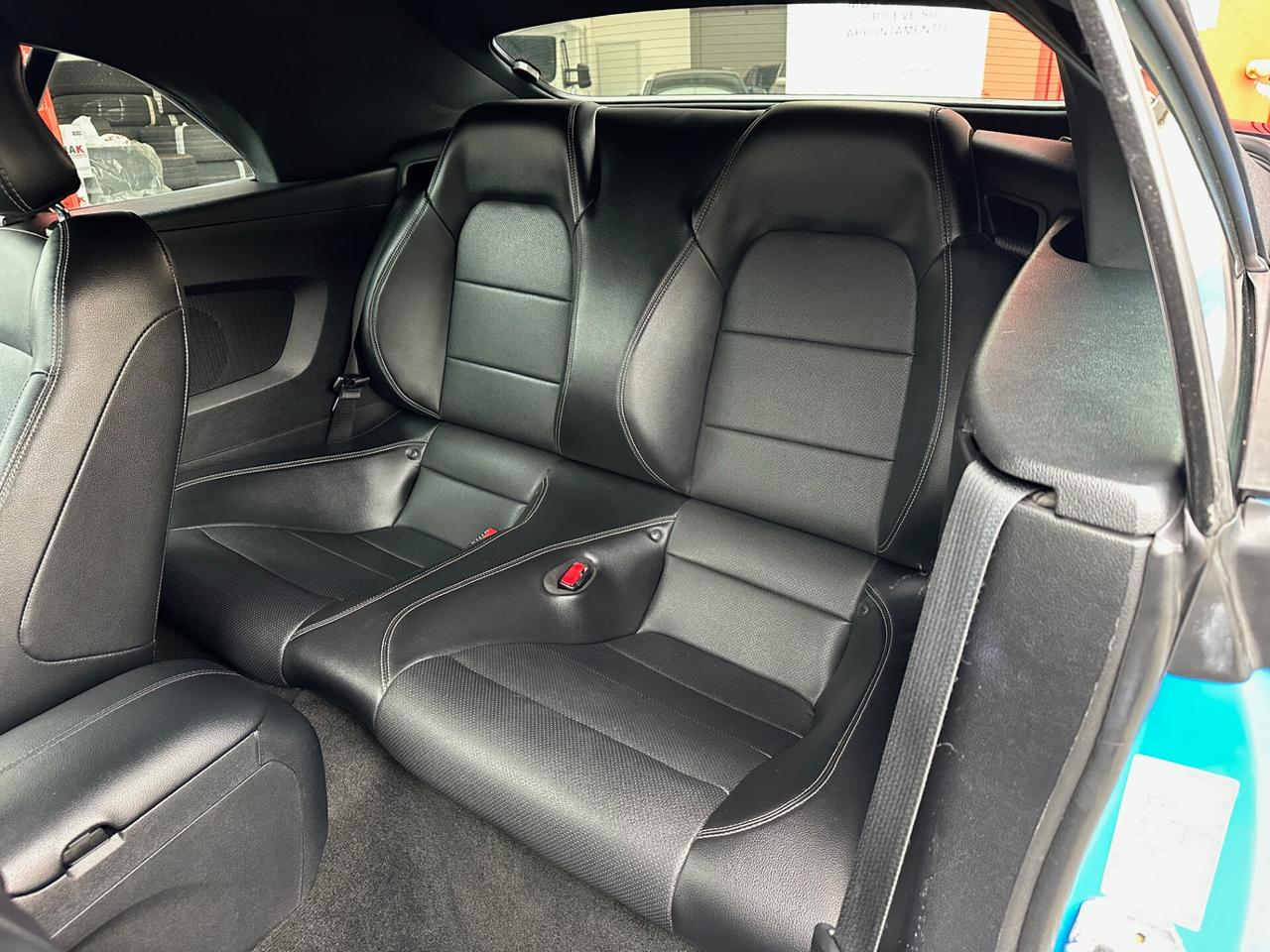 Ford Mustang Convertible 2.3 ecoboost auto KIT SHELBY