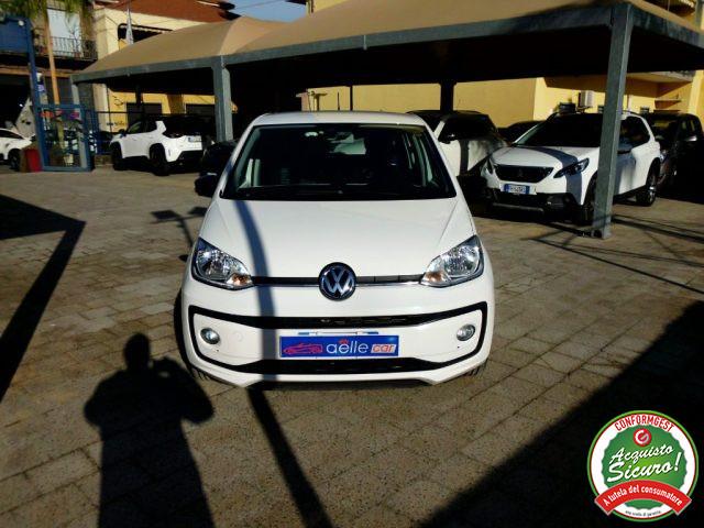 VOLKSWAGEN up! 1.0 75 CV 5p. high up!