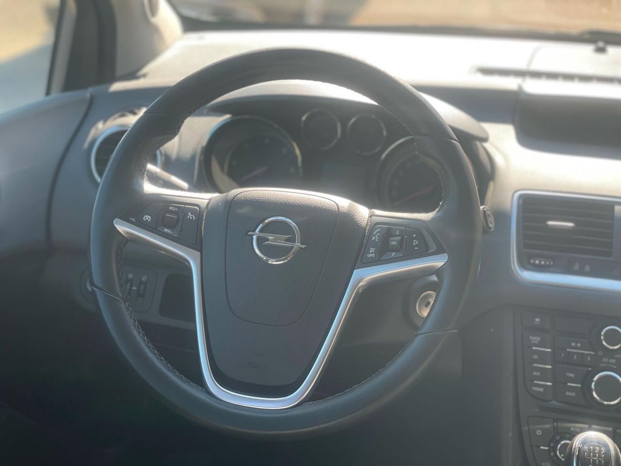Opel Meriva 1.7 CDTI 110CV Cosmo