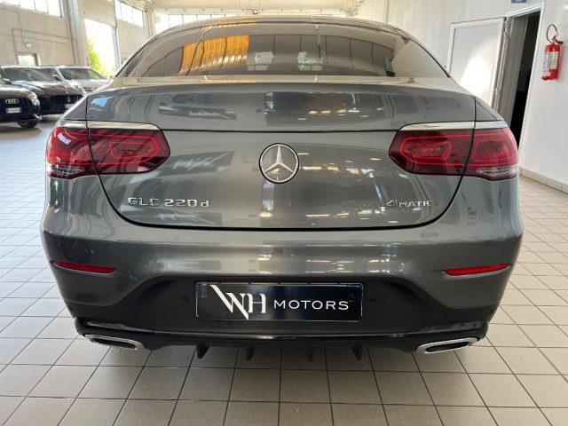 MERCEDES-BENZ GLC 220 d 4Matic Coupé Premium //AMG PACK//TETTO//