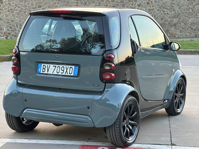 SMART ForTwo 600 smart & passion GRGIO NARDO+UNIPRO!!