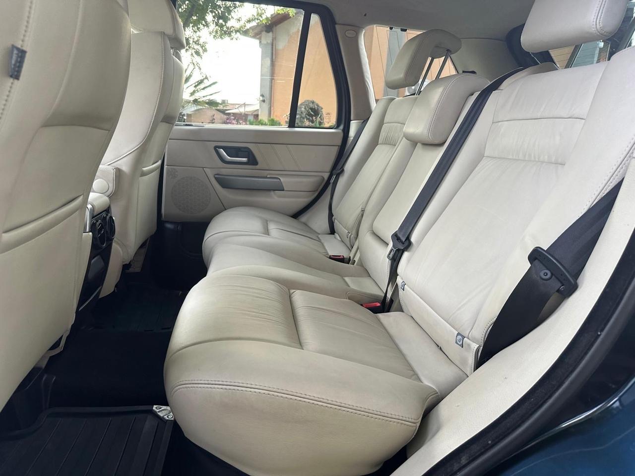 Land Rover Range Sport 2.7 TDV6 HSE