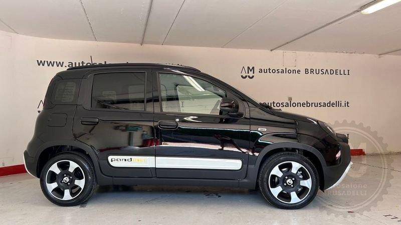 FIAT Panda 1.0 FireFly S&S Hybrid Pandina CARPLAY PDC POST