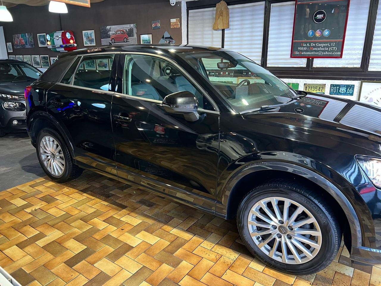 Audi Q2 30 TDI Business 2019