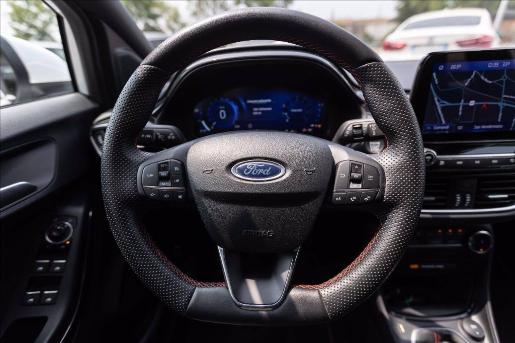 FORD Puma 1.0 ecoboost h ST-Line s&s 125cv del 2022