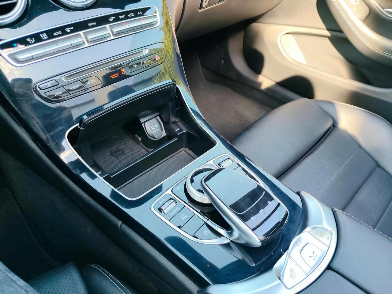 Mercedes-benz C 220 d 4Matic Auto Cabrio Premium