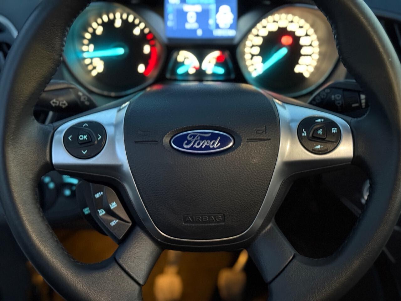 Ford Kuga 2.0 TDCI 140 CV 4x4