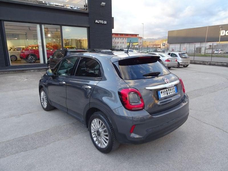 FIAT 500X 1.3 Mjet 95cv E6D Connect