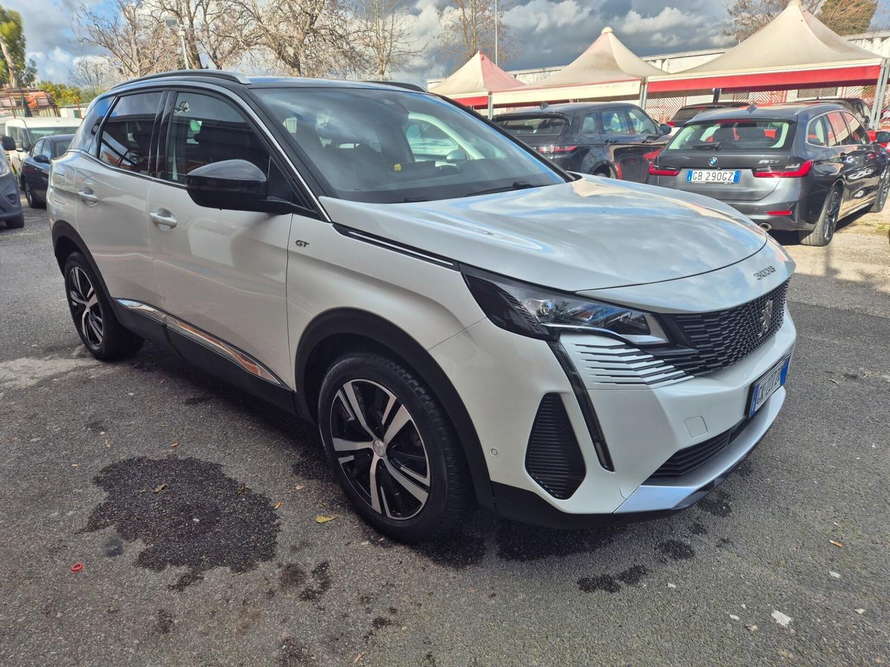 Peugeot 3008 BlueHDi 130 S&S EAT8 GT