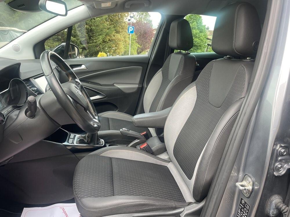 Opel Crossland X 1.6 ECOTEC D 8V Start&Stop Ultimate NEO PATENTATI