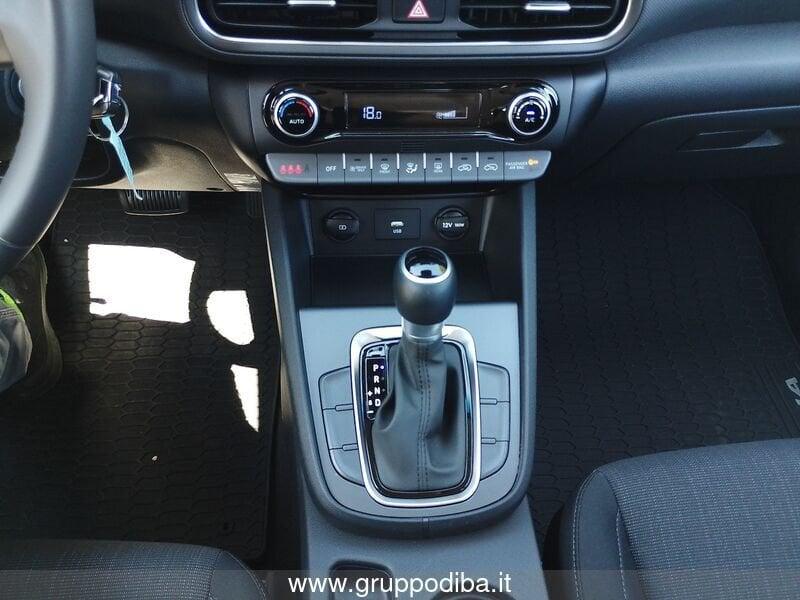 Hyundai Kona I 2021 1.6 gdi hev Xtech 2wd 141cv dct