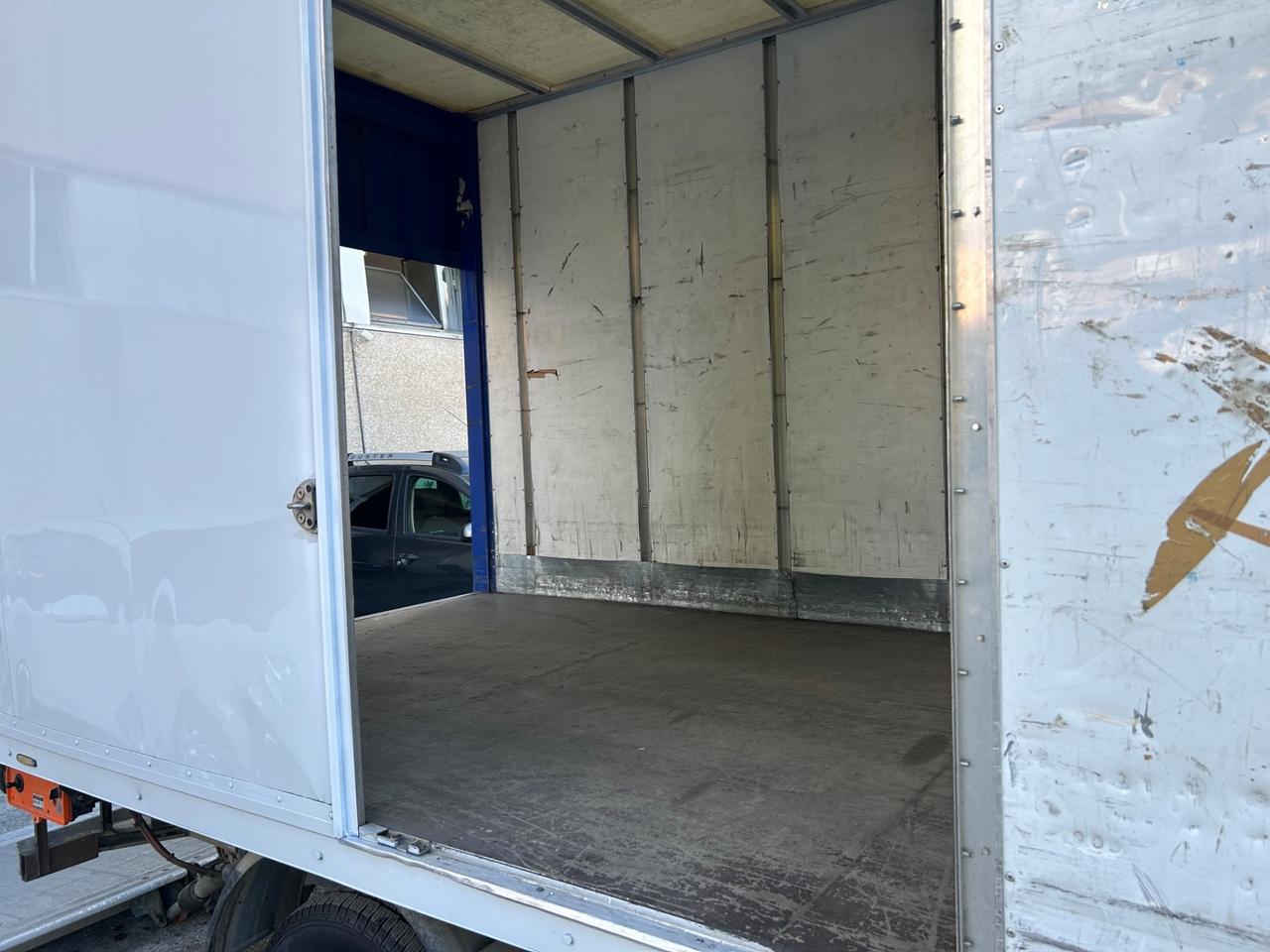 Citroen Jumper 140CV 88000km Sponda Montacarichi Euro6