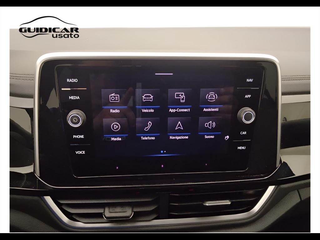 VOLKSWAGEN T-Roc I 2022 - T-Roc 2.0 tdi R-Line 115cv