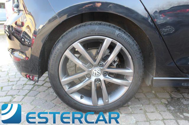VOLKSWAGEN Golf 7 1.6 TDI 110CV 5p Sport Edition R LINE
