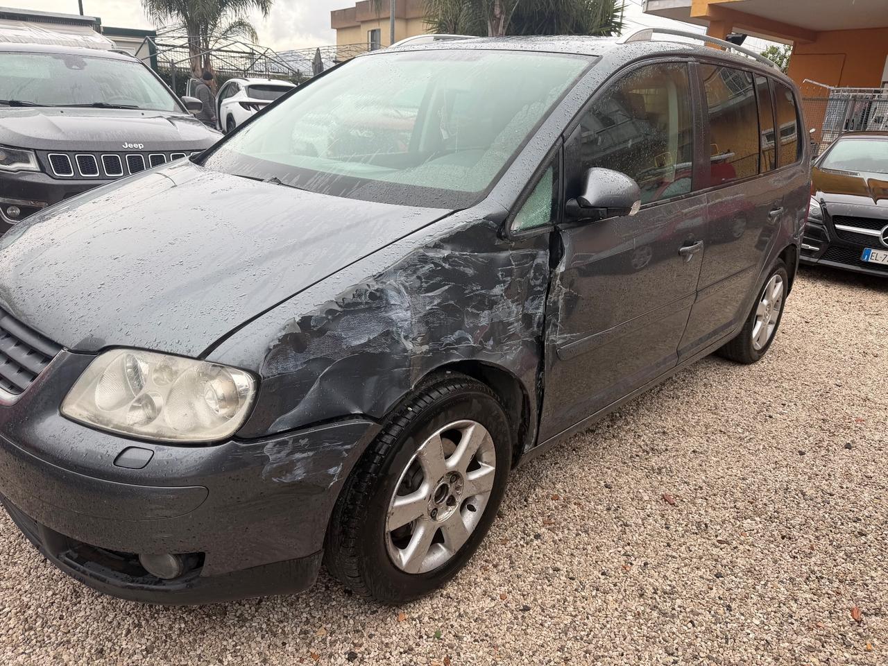 Volkswagen Touran 1.9 TDI 105CV Highline