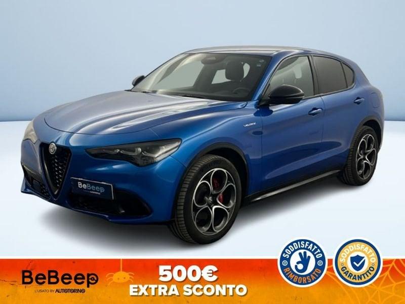 Alfa Romeo Stelvio 2.2 T VELOCE Q4 210CV AUTO