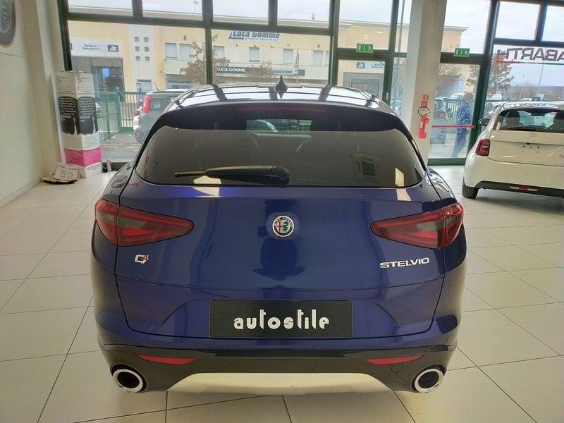 Alfa Romeo Stelvio Stelvio 2.2 Turbodiesel 190 CV AT8 Q4 Ti